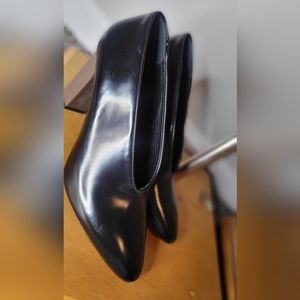 NWT Sz 10 Via Spiga Baran block heels